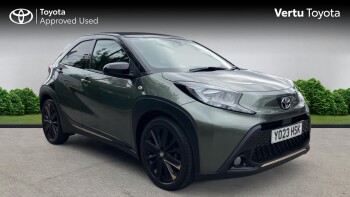 Toyota Aygo X 1.0 VVT-i Air Edition 5dr Petrol Hatchback